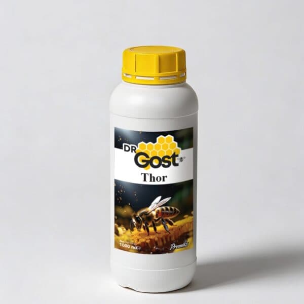 Dr. Gost Thor Bacillus — natural bacillus supplement spray for beehives, 1.25 L