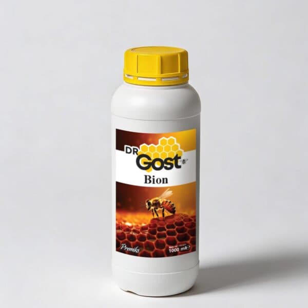 Dr. Gost Bion — liquid probiotic supplement for honey bees, 1.25 L