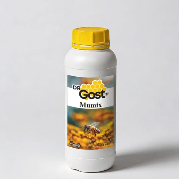 Dr. Gost Mumix — natural hive environment supplement for beekeeping, 1.25 L