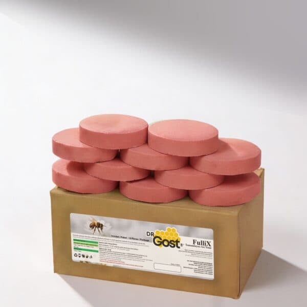 Dr. Gost Fullix — complete bee supplement tablets for honey bees