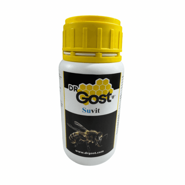 Dr. Gost Suvit — natural bee supplement for honey bees