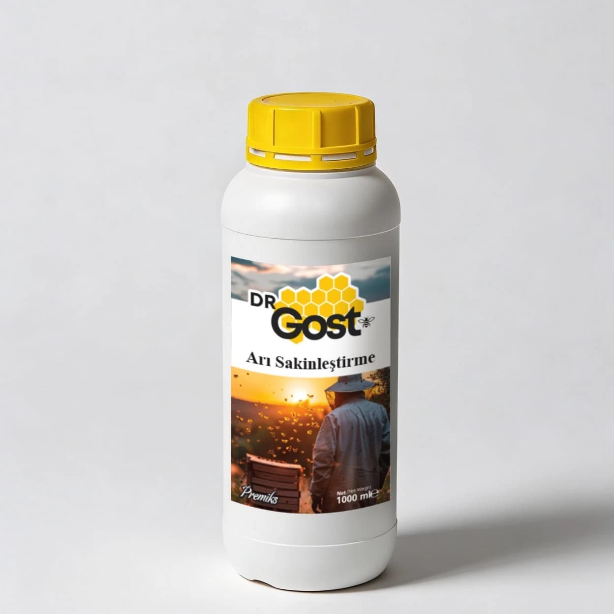 Bilugnande vitamin till bin – Dr. Gost, 1,25 liter