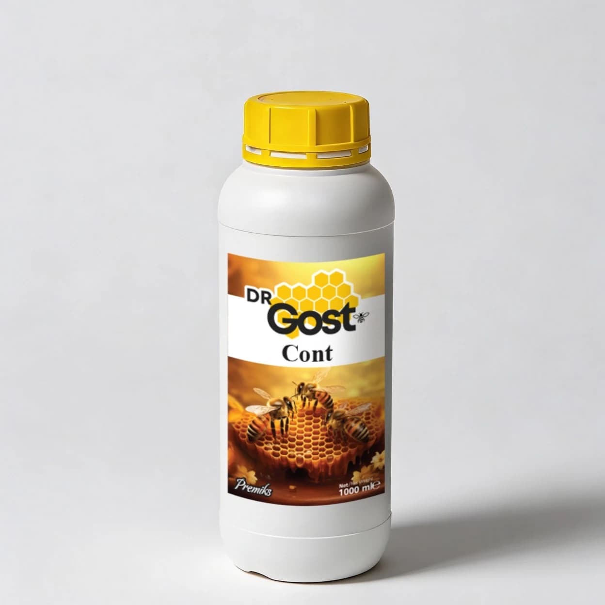 Dr. Gost Cont Digestive Enzymes for Bees