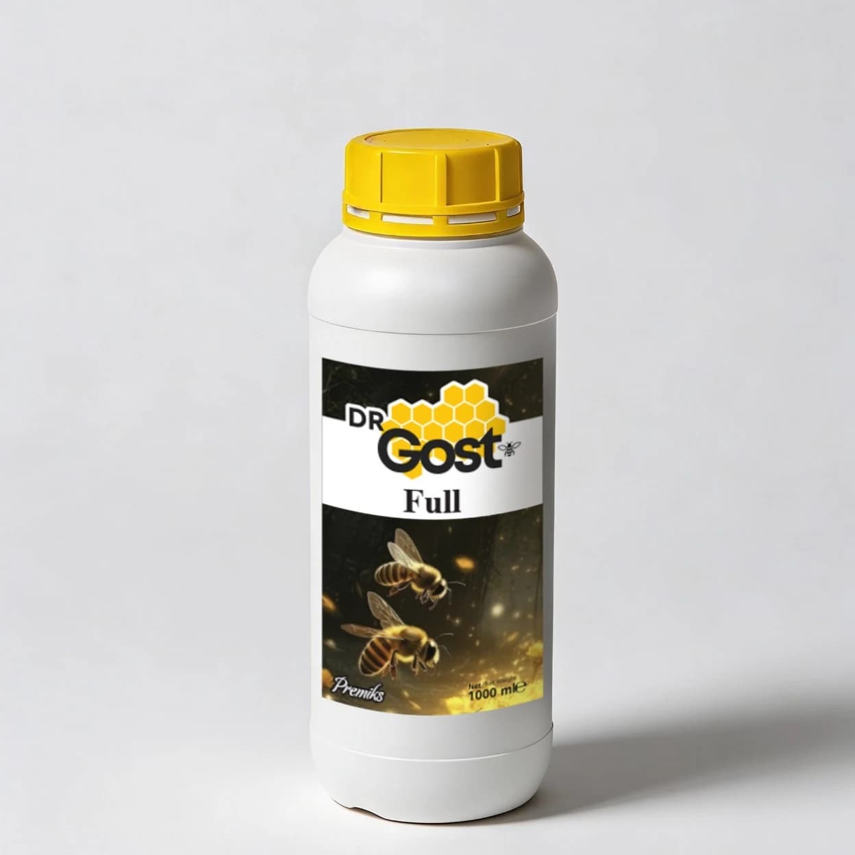 Full komplett bivitamin till bin – Dr. Gost, 1,25 liter