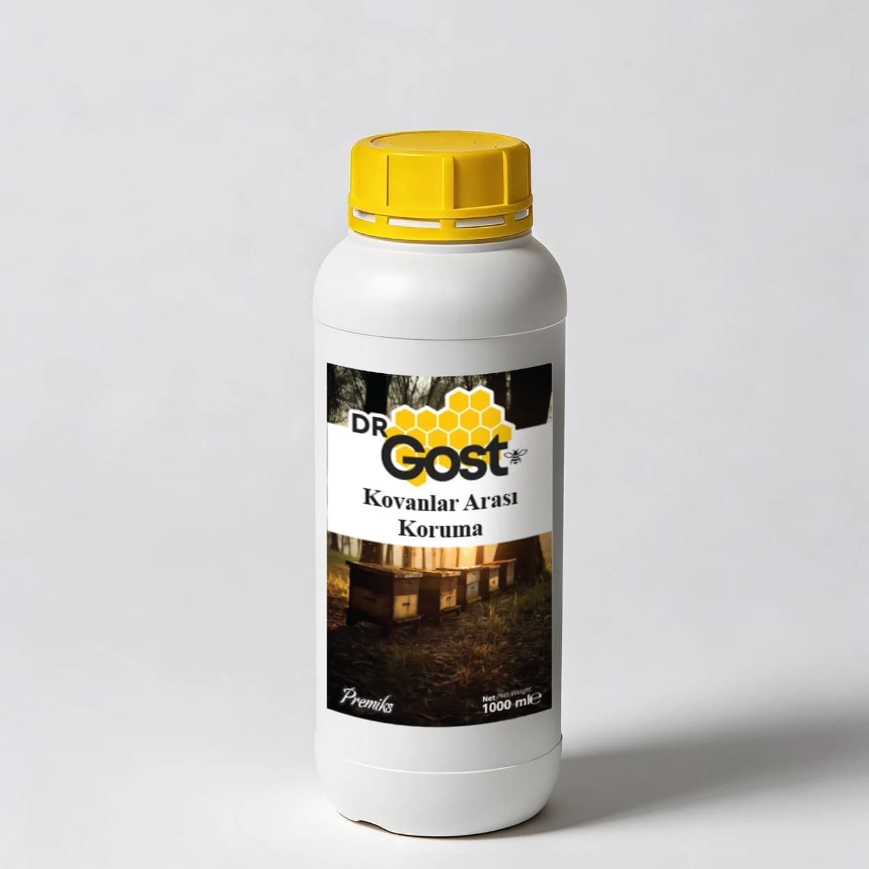 Interkupa skyddssprej, 1 liter – Dr. Gost, 1,25 liter