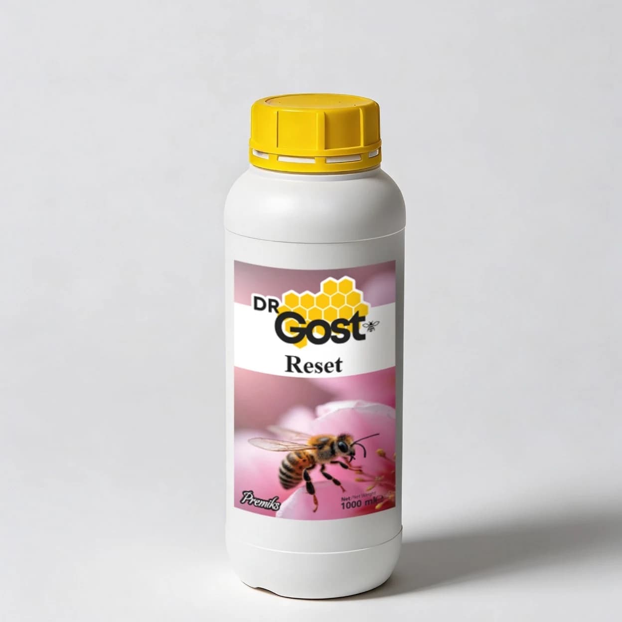 Reset naturligt bifoder, spray – Dr. Gost, 1,25 liter