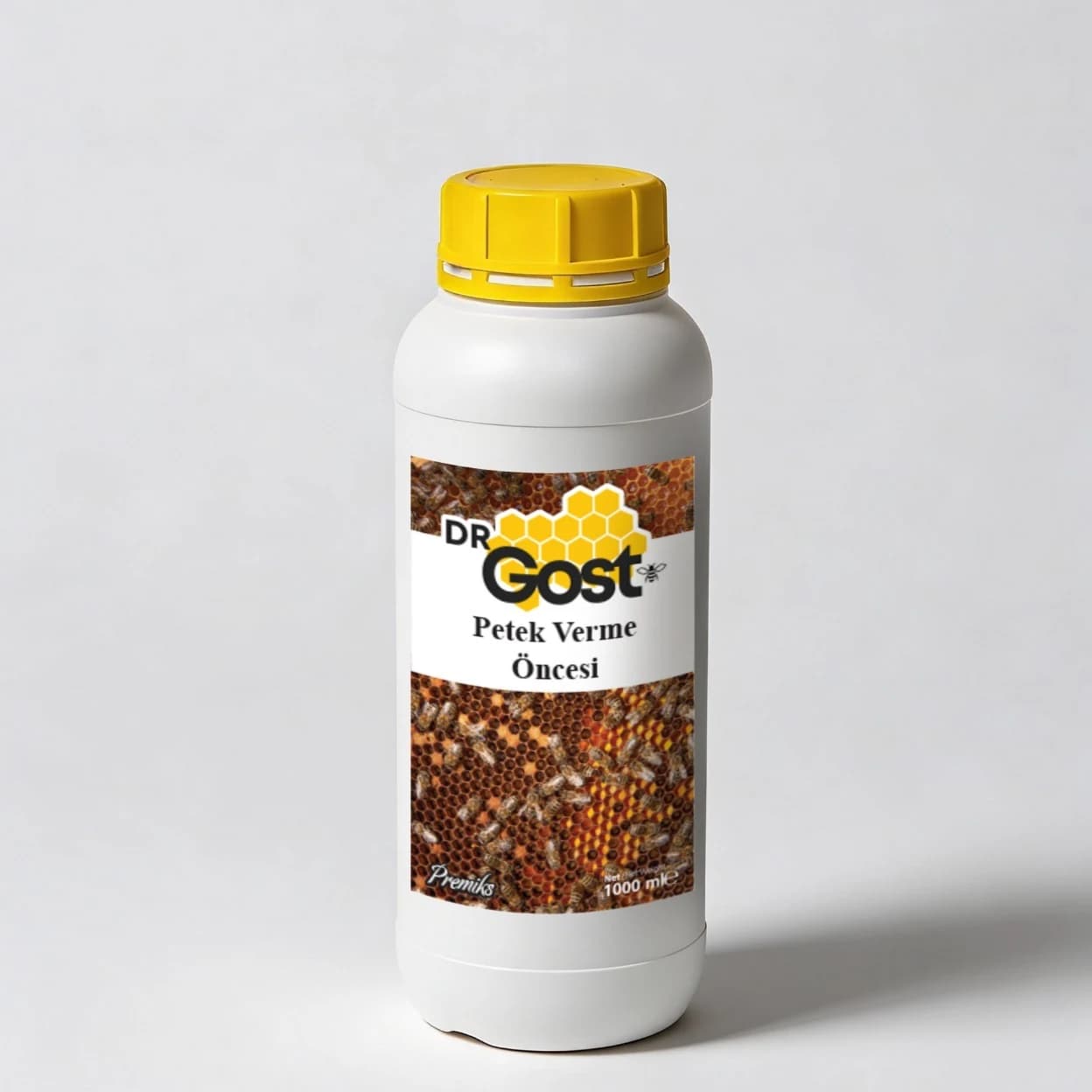 Sprej före kakgivning, 1 liter – Dr. Gost, 1,25 liter